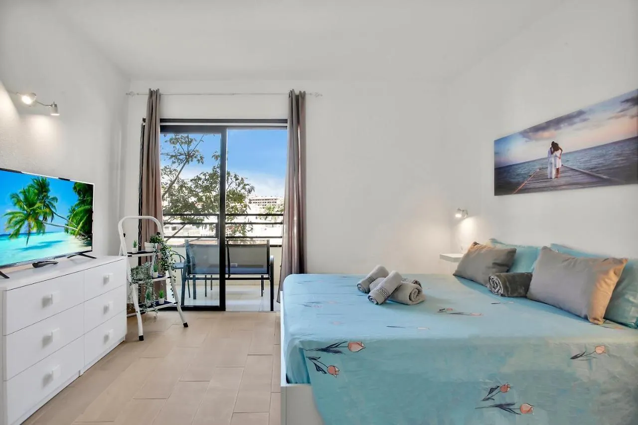 Dpstyle - Playa Paraiso Tenerife Apartment Costa Adeje  Spain