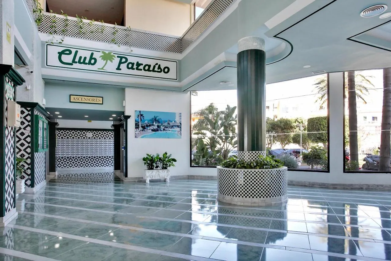 Dpstyle - Playa Paraiso Tenerife Apartment Costa Adeje  Spain