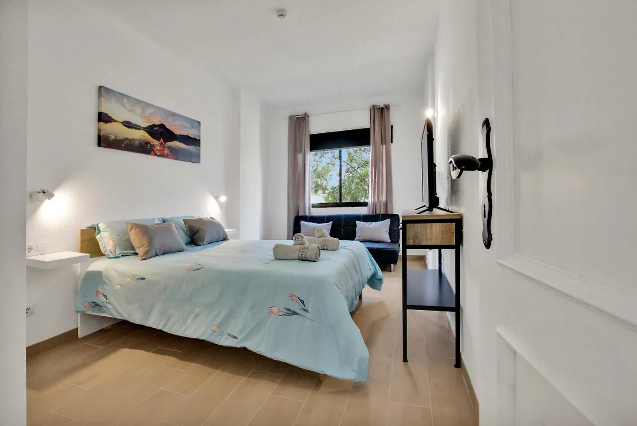 Dpstyle - Playa Paraiso Tenerife Apartment Costa Adeje  Spain