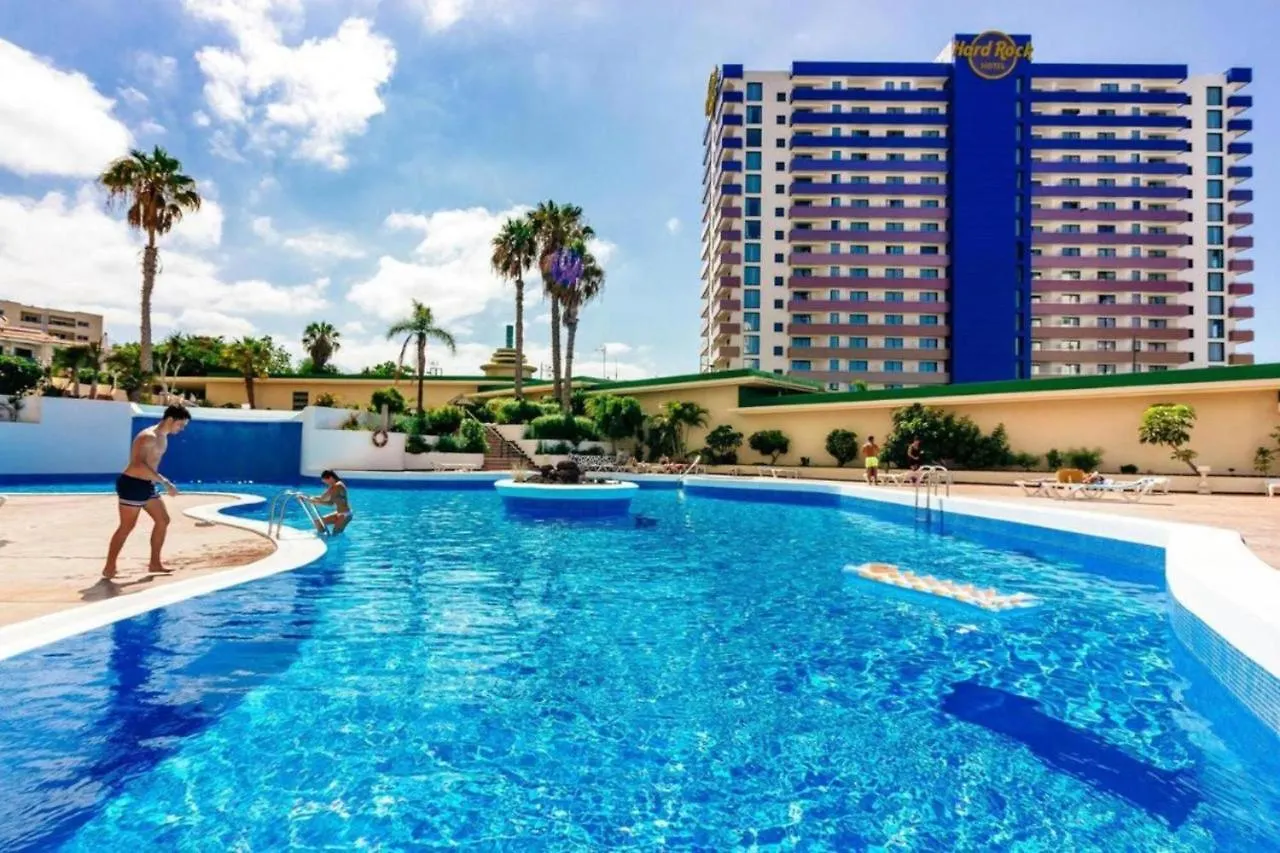 Dpstyle - Playa Paraiso Tenerife location