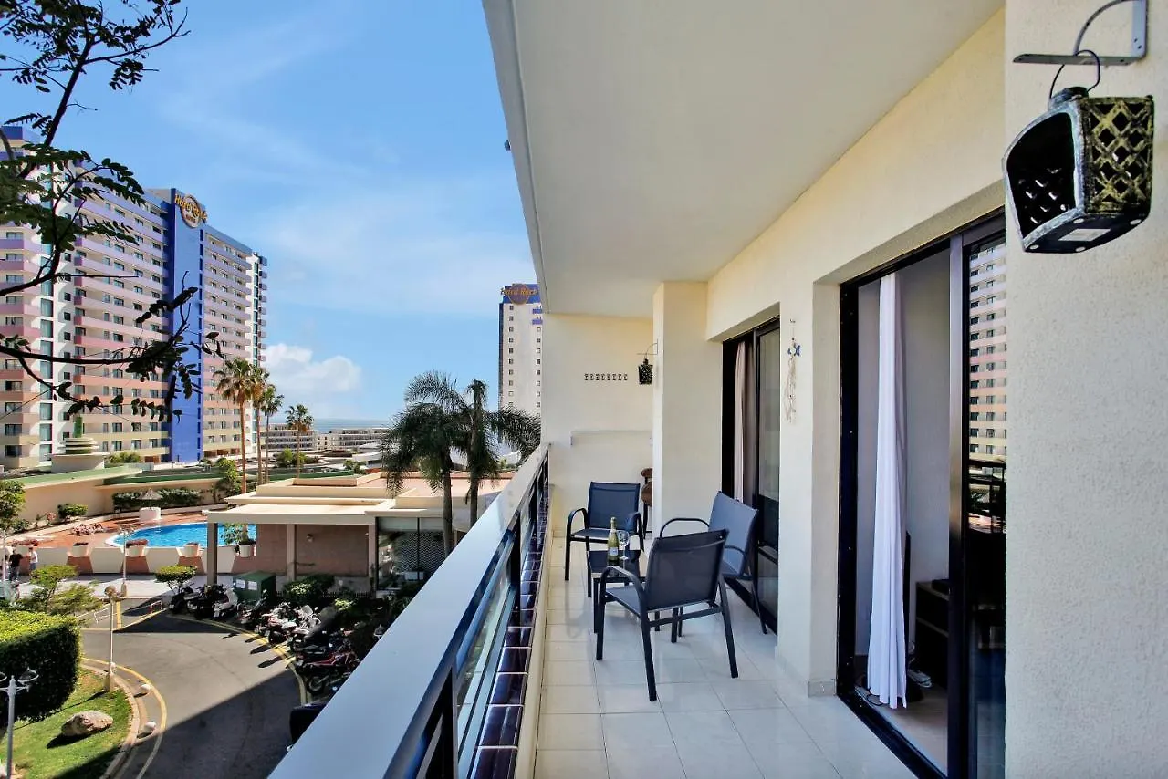 Dpstyle - Playa Paraiso Tenerife Apartment Costa Adeje  0*, Costa Adeje (Tenerife) Spain
